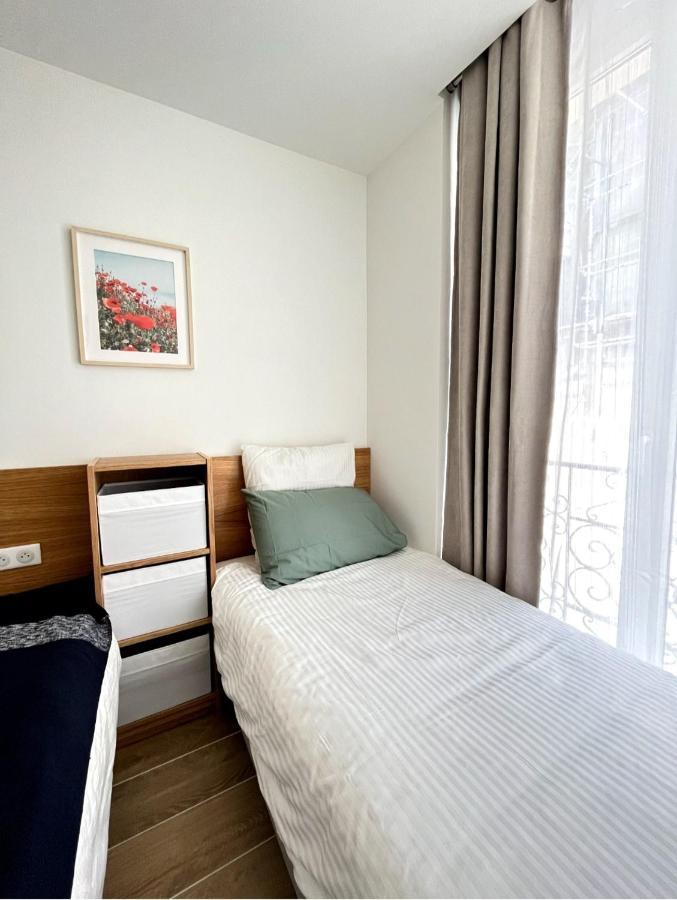 New Inn Paris Extérieur photo