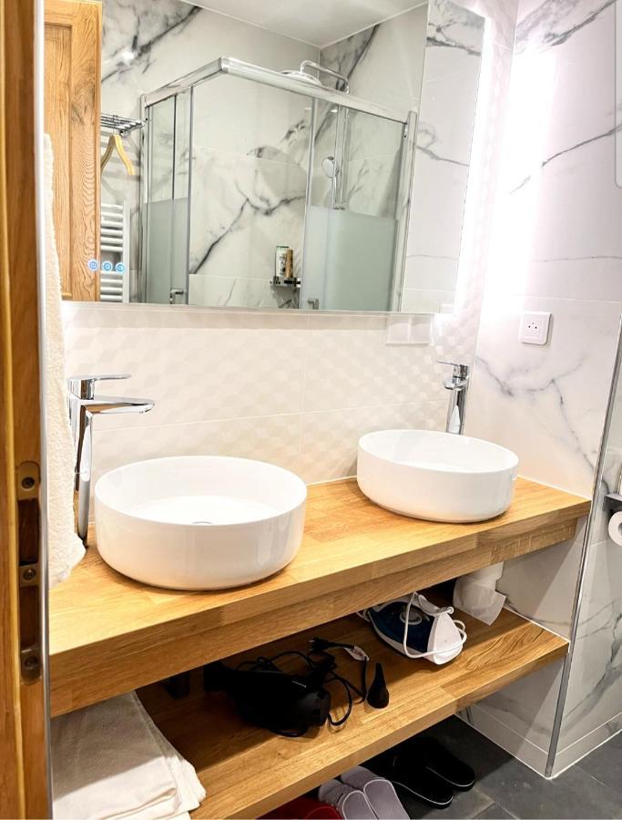 New Inn Paris Extérieur photo
