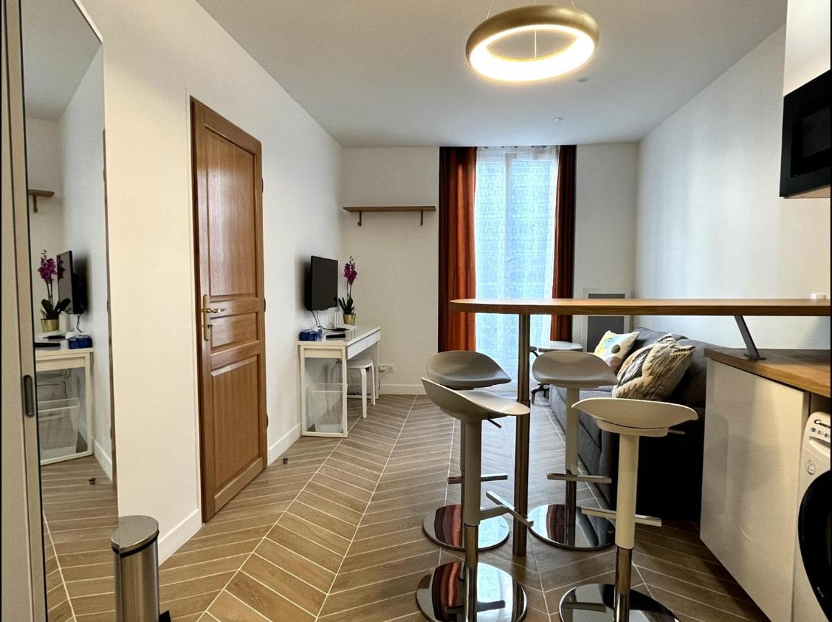 New Inn Paris Extérieur photo