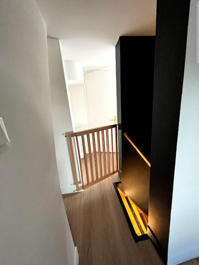 New Inn Paris Extérieur photo