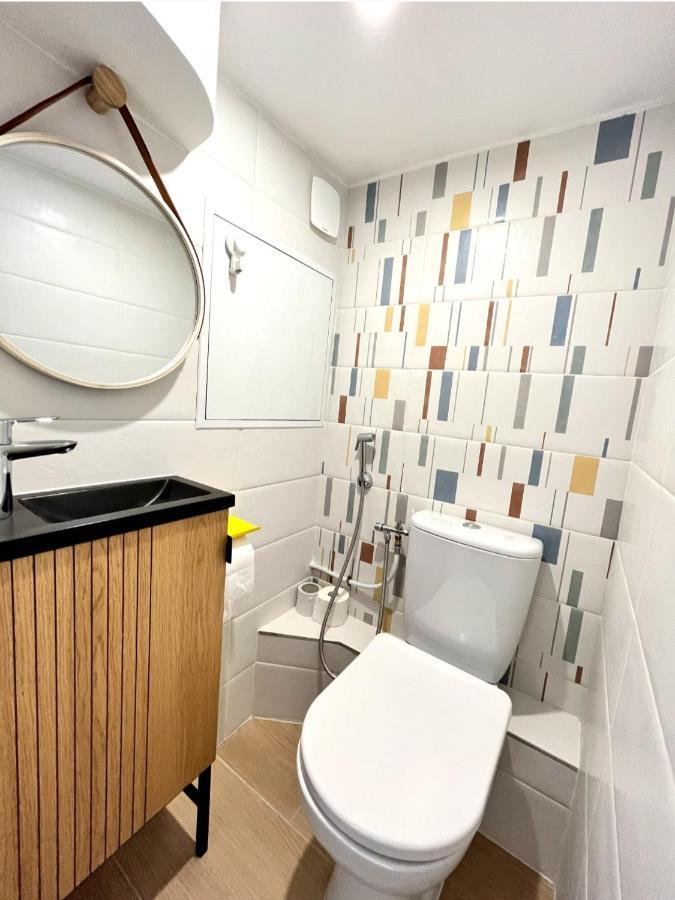 New Inn Paris Extérieur photo