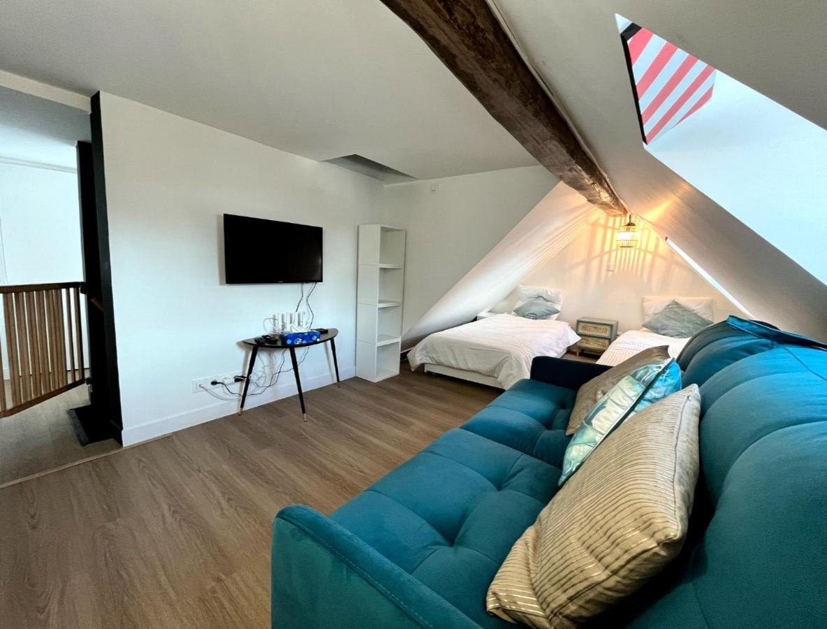 New Inn Paris Extérieur photo