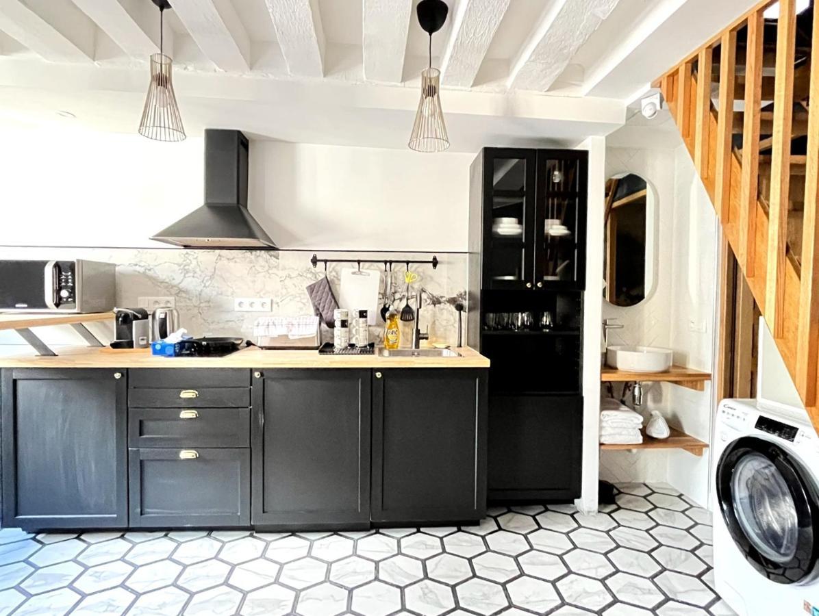 New Inn Paris Extérieur photo