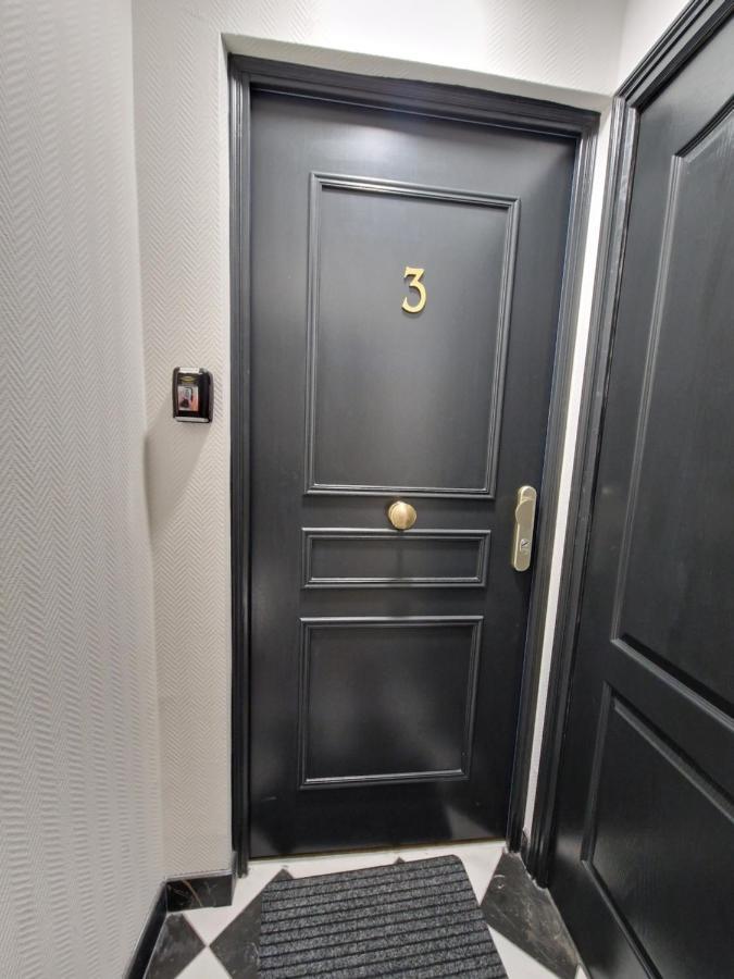 New Inn Paris Extérieur photo