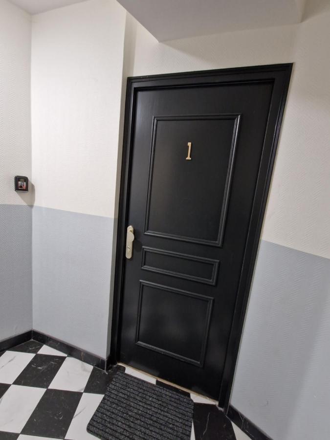 New Inn Paris Extérieur photo