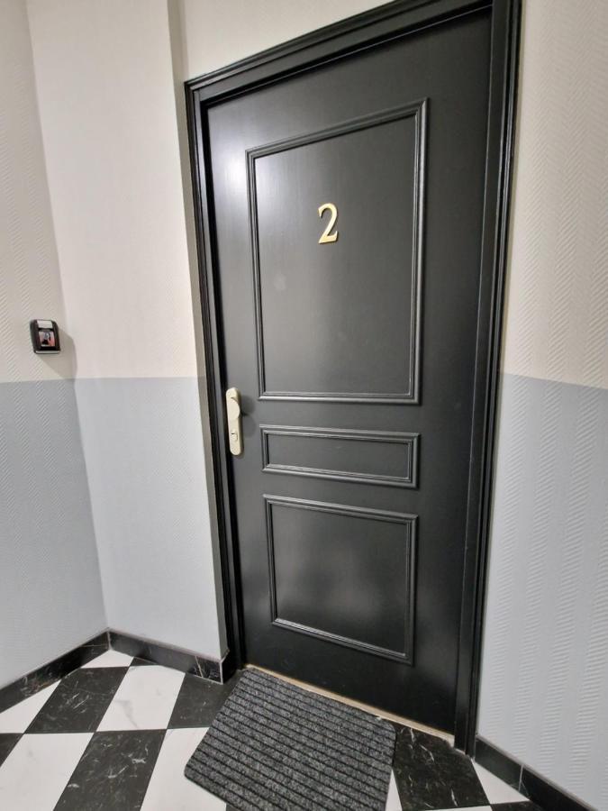 New Inn Paris Extérieur photo